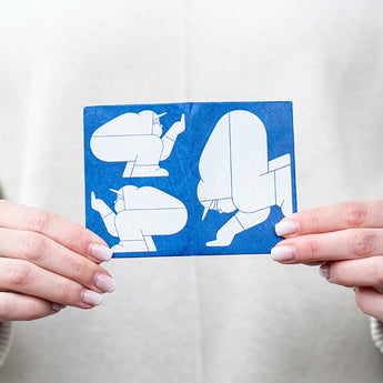 Micro Wallet Look on the Bright Side - Lifestyle image