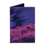 Micro Wallet Third Eye - Front Design