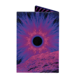 Micro Wallet Third Eye - Back Design