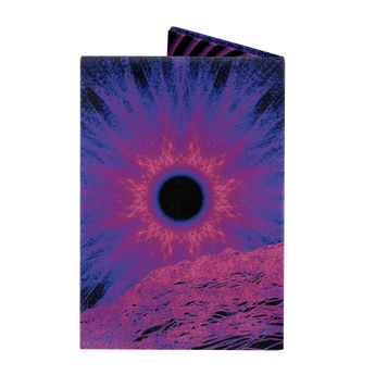 Micro Wallet Third Eye - Back Design