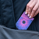 Micro Wallet Third Eye - Lifestyle image
