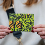 Micro Wallet Acid Planet - Lifestyle image