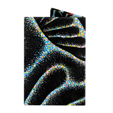 Micro Wallet Mysterious Woman - Back Design