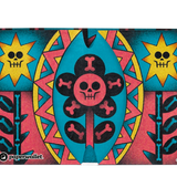Micro Wallet Blooming Sharpness - Open Wallet Inside Design