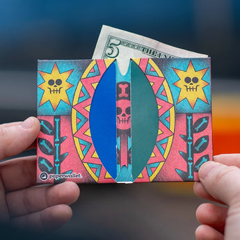 Micro Wallet Blooming Sharpness - Lifestyle image