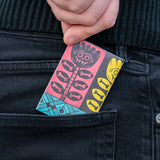 Micro Wallet Blooming Sharpness - Lifestyle image