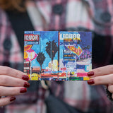 Micro Wallet Little California - Lifestyle image