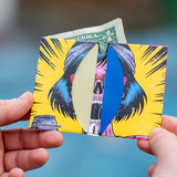 Micro Wallet Fearless - Lifestyle image