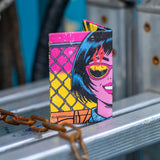 Micro Wallet Fearless - Lifestyle image
