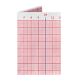 Micro Wallet True Scale - Front Design