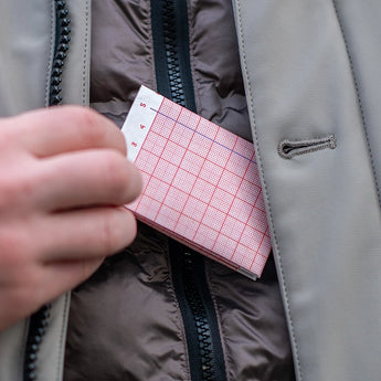 Micro Wallet True Scale - Lifestyle image