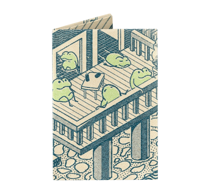 Frog Hotel