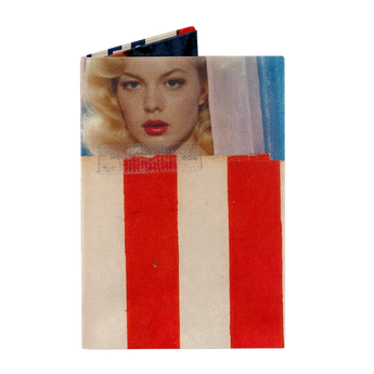 Micro Wallet FILLER - Front Design