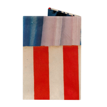 Micro Wallet FILLER - Back Design