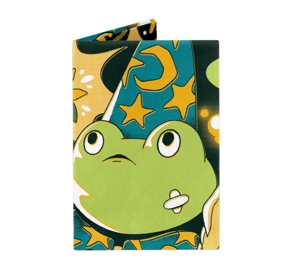 Magic Frog