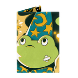 Micro Wallet Magic Frog - Front Design