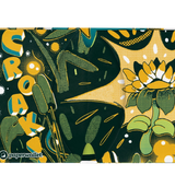Micro Wallet Magic Frog - Open Wallet Inside Design