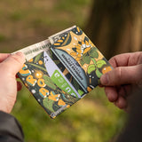 Micro Wallet Magic Frog - Lifestyle image