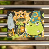 Micro Wallet Magic Frog - Lifestyle image