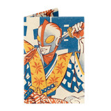 Micro Wallet Toku Samurai - Front Design