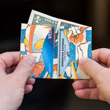 Micro Wallet Toku Samurai - Lifestyle image