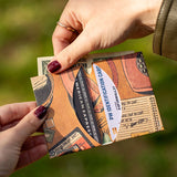 Micro Wallet Ramen Girl - Lifestyle image