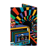 Micro Wallet Game Over - Back Design