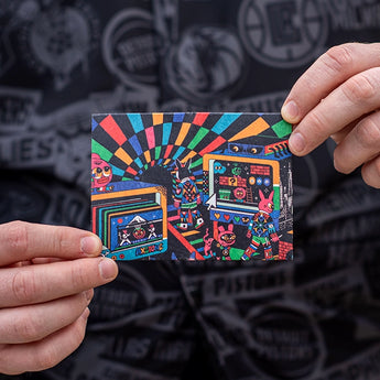 Micro Wallet Game Over - Lifestyle image