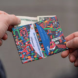 Micro Wallet Game Over - Lifestyle image