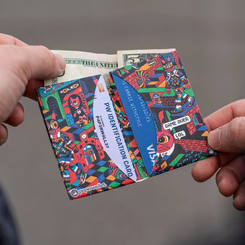 Micro Wallet Game Over - Lifestyle image