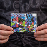 Micro Wallet Dur O' Tav - Lifestyle image