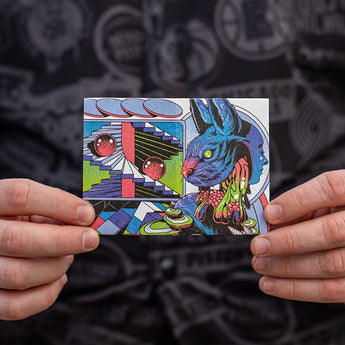 Micro Wallet Dur O' Tav - Lifestyle image