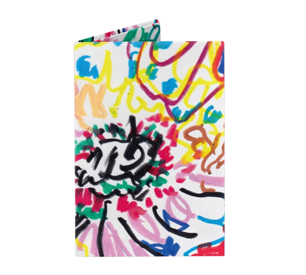May This Be Evergreen Micro Wallet | Slim RFID Minimalist Tyvek