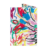 Micro Wallet May This Be Evergreen - Back Design