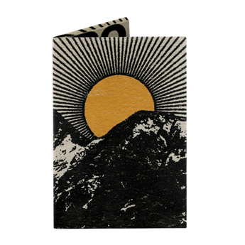 Micro Wallet Find Yourself - Front Design