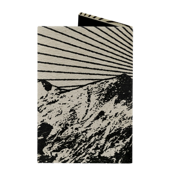 Micro Wallet Find Yourself - Back Design