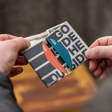 Micro Wallet Find Yourself - Lifestyle image