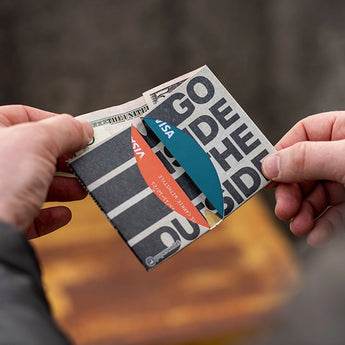 Micro Wallet Find Yourself - Lifestyle image