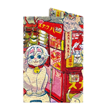 Micro Wallet Maneki Neko - Back Design