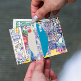 Micro Wallet Maneki Neko - Lifestyle image