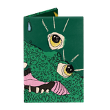 Micro Wallet No Swimming - Front Design