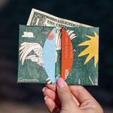 Micro Wallet No Swimming - Lifestyle image