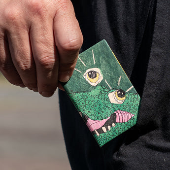 Micro Wallet No Swimming - Lifestyle image