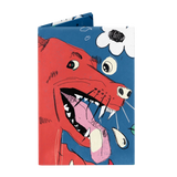 Micro Wallet Good Boy - Front Design