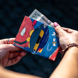 Micro Wallet Good Boy - Lifestyle image