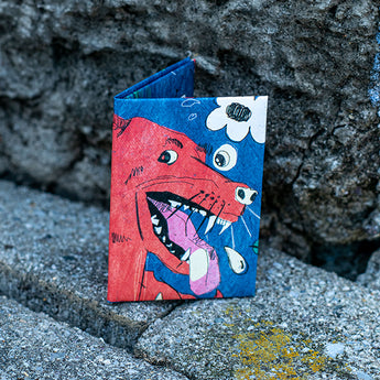 Micro Wallet Good Boy - Lifestyle image