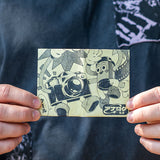 Micro Wallet Analog Friends - Lifestyle image