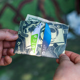 Micro Wallet Analog Friends - Lifestyle image