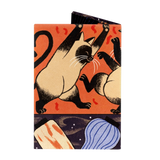 Micro Wallet Growltiger's Last Stand - Back Design