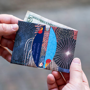 Micro Wallet Growltiger's Last Stand - Lifestyle image